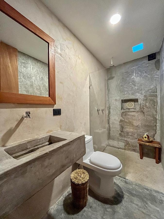 Ariche Valladolid Hotel & Hostal Buitenkant foto