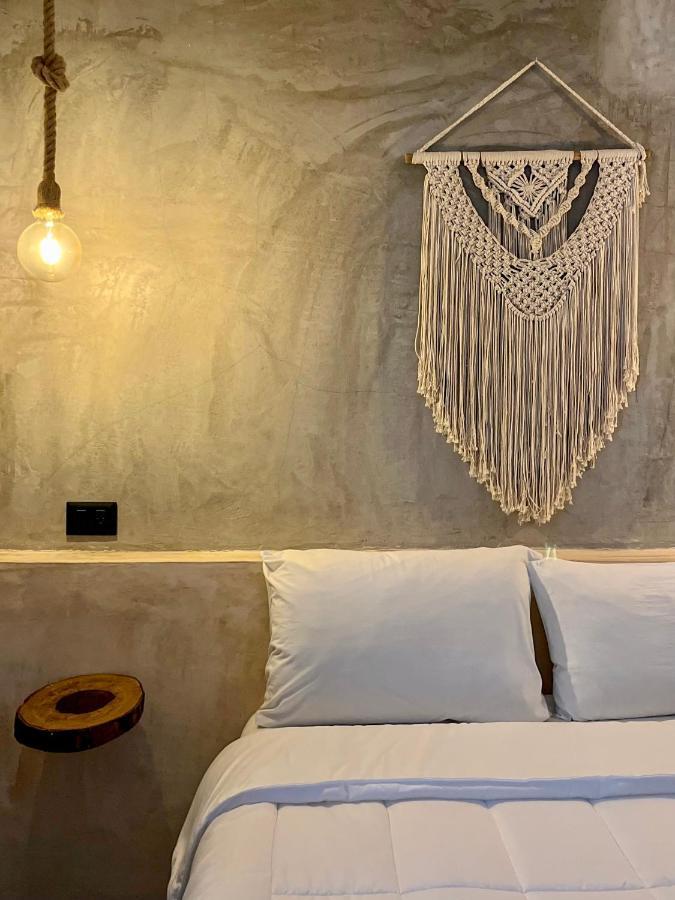 Ariche Valladolid Hotel & Hostal Buitenkant foto